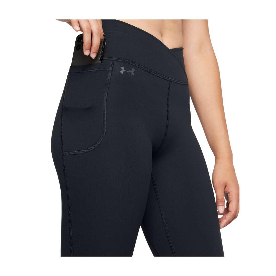 Under Armour Women's UA Motion Crossover Pants - Black